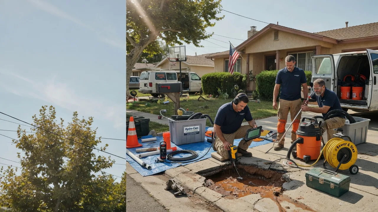 Slab Leak Repair in Monument, OR near me